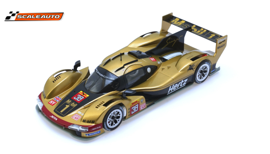 Scaleauto PRO P-963 GTP team Jota  2024 Nr. 38
